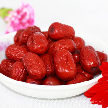 Suministro a granel de dátiles dulces enteros orgánicos naturales dátiles rojos secos chinos